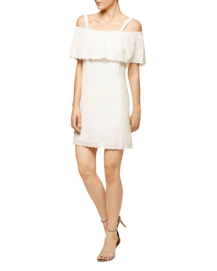 商品Sanctuary|Sanctuary Luella Cold Shoulder Dress,价格¥473,第1张图片