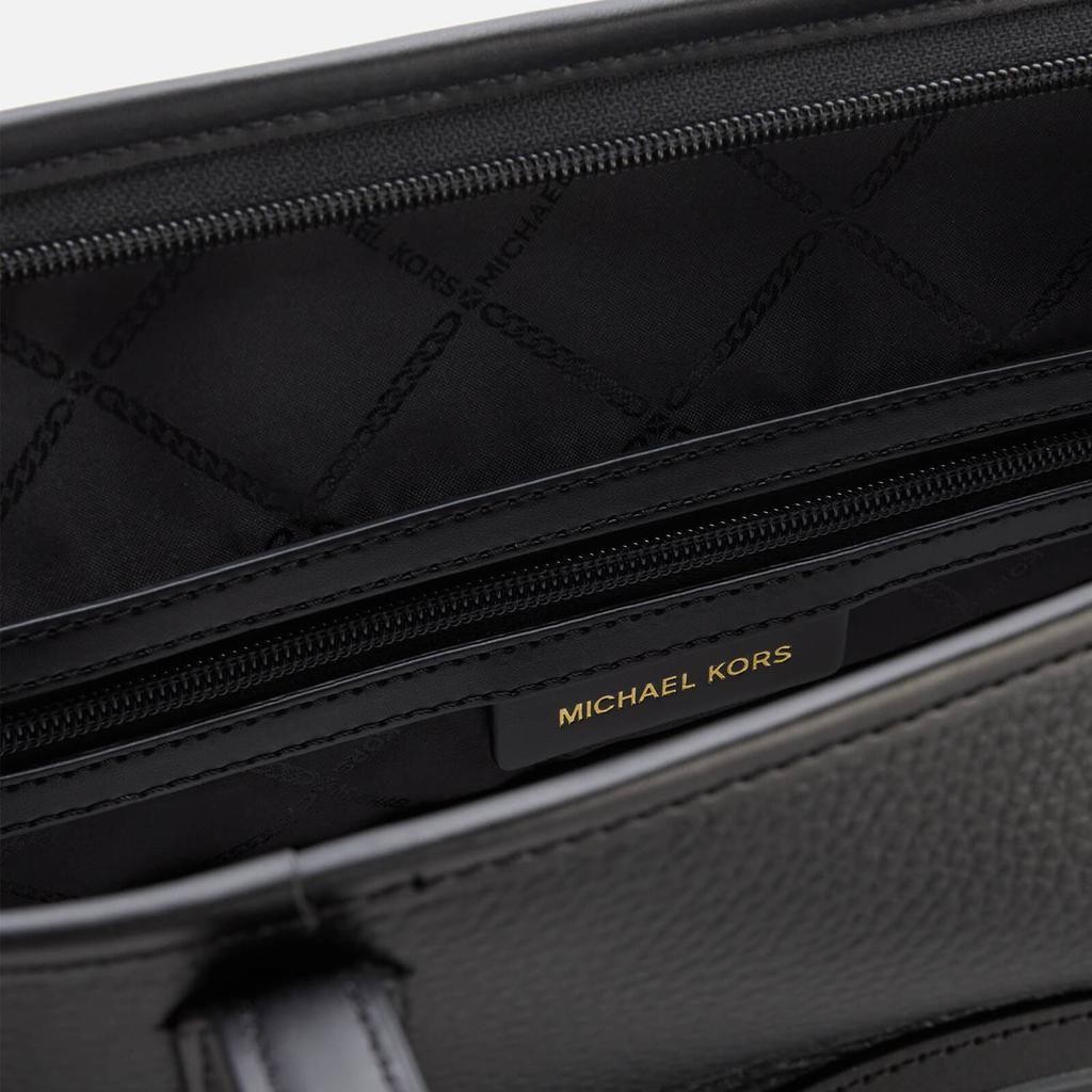 商品Michael Kors|MICHAEL Michael Kors Women's Fulton Sport Tote Bag - Black,价格¥1173,第6张图片详细描述