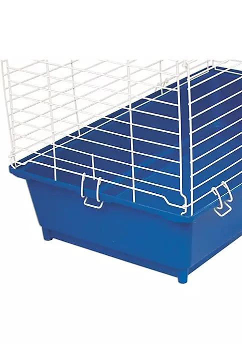 商品Ware|Ware Manufacturing Home Sweet Home Pet Cage   Small 24 Assorted Colors 1 Pack,价格¥424,第3张图片详细描述