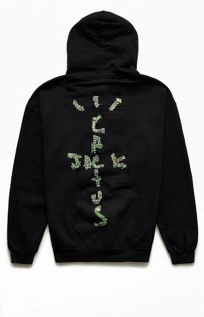 商品Travis Scott|x PS5 Motherboard II Hoodie,价格¥1126,第2张图片详细描述