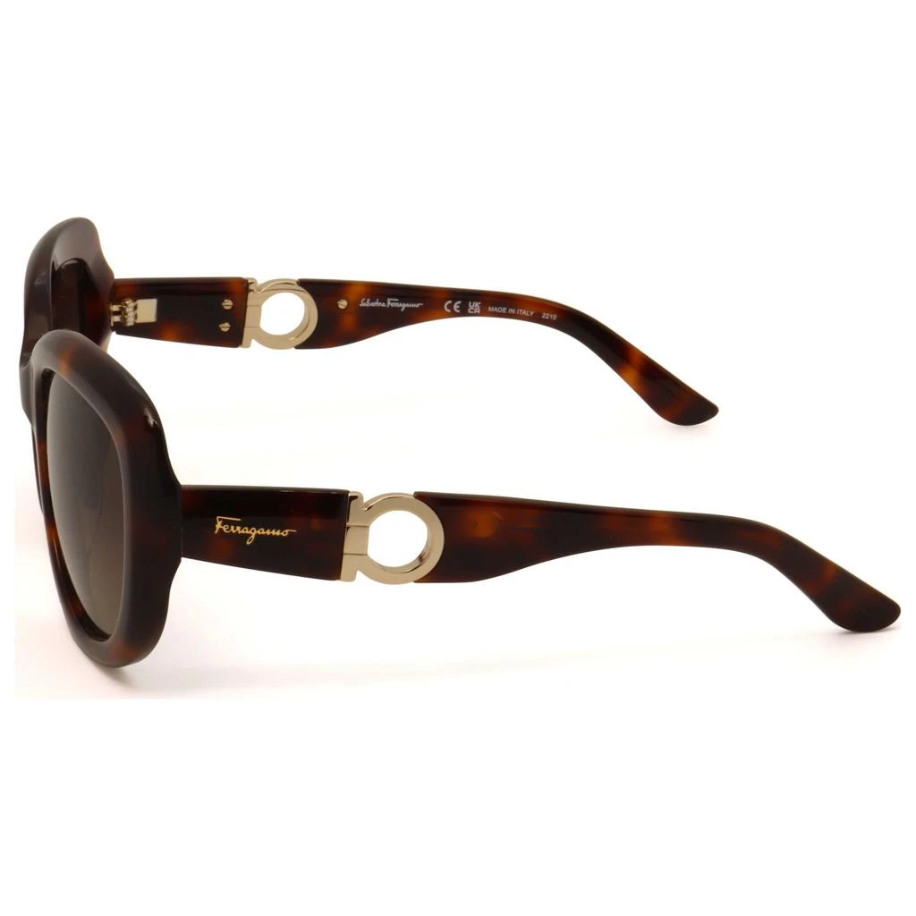 商品Salvatore Ferragamo|Ferragamo Women's Sunglasses SF727S-214,价格¥527,第2张图片详细描述