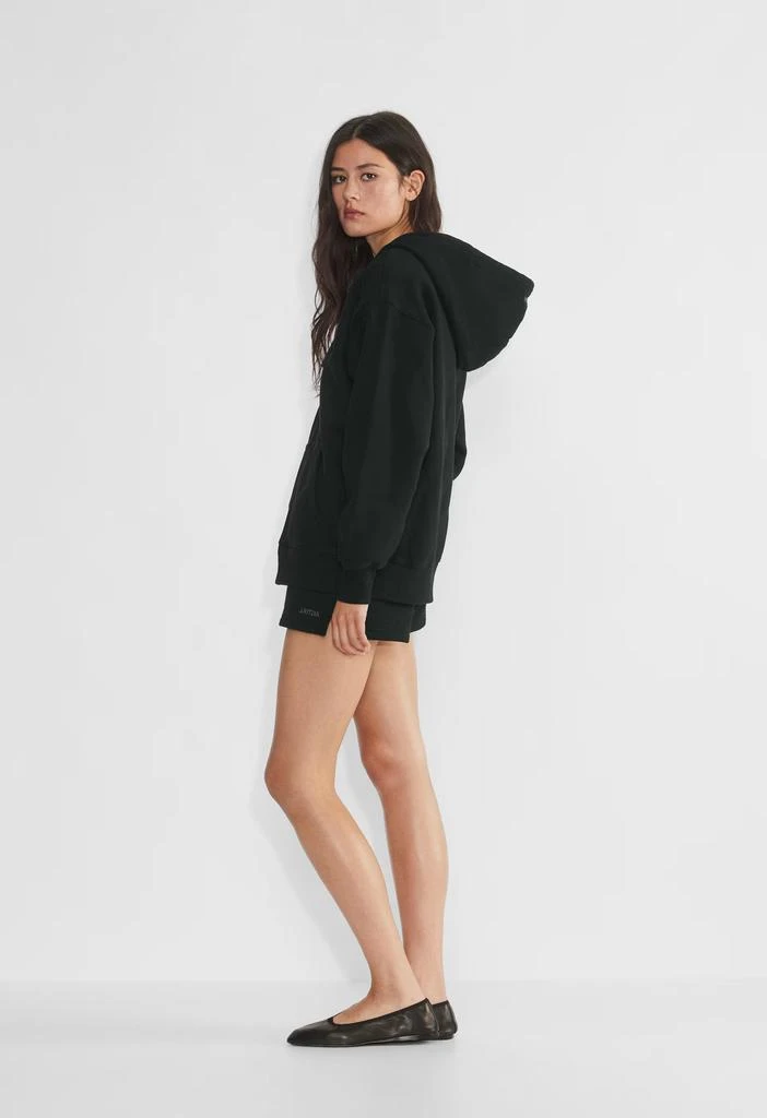 商品Aritzia|Cozy Sweatfleece Boyfriend Zip Hoodie,价格¥617,第5张图片详细描述
