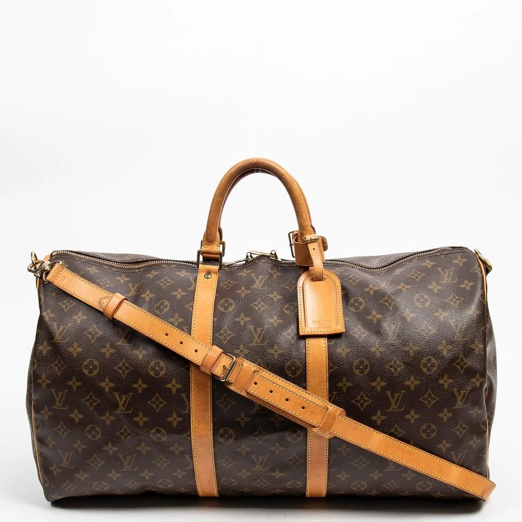 商品[二手商品] Louis Vuitton|Keepall 55,价格¥8614,第1张图片