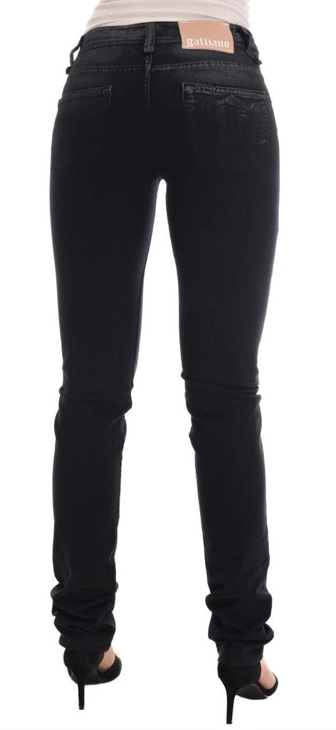 商品John Galliano|John Galliano Chic Gray Wash Regular Fit Jeans,价格¥2171,第3张图片详细描述