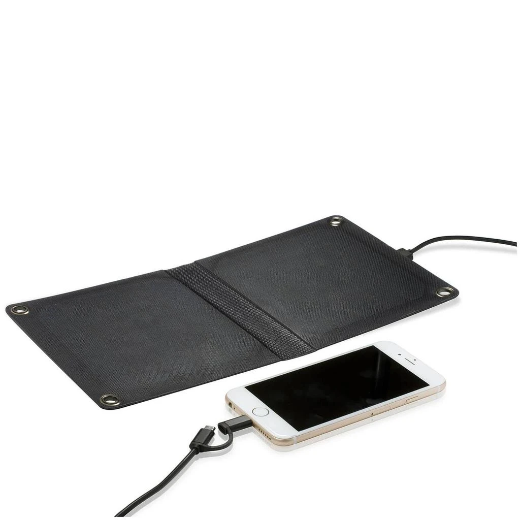 商品Thumbs Up|Foldable Solar Panel Charger - Black,价格¥420,第2张图片详细描述
