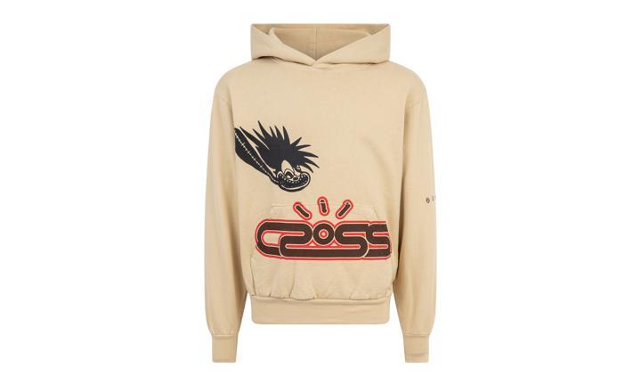 商品Travis Scott|Travis Scott Motor Sport Hoodie,价格¥1541-¥1653,第1张图片