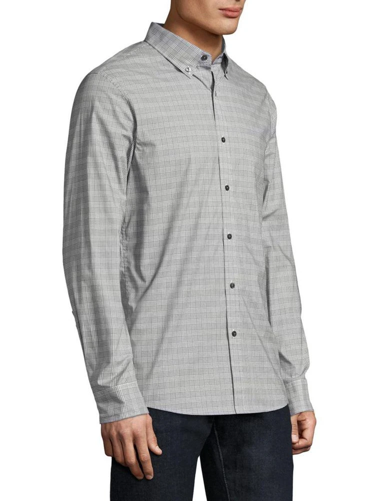 商品Michael Kors|Trim Austin Casual Button-Down Shirt,价格¥288,第3张图片详细描述