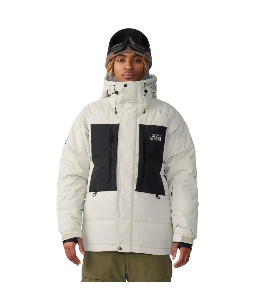 商品Mountain Hardwear|First Tracks™ Down Jacket,价格¥1464,第1张图片