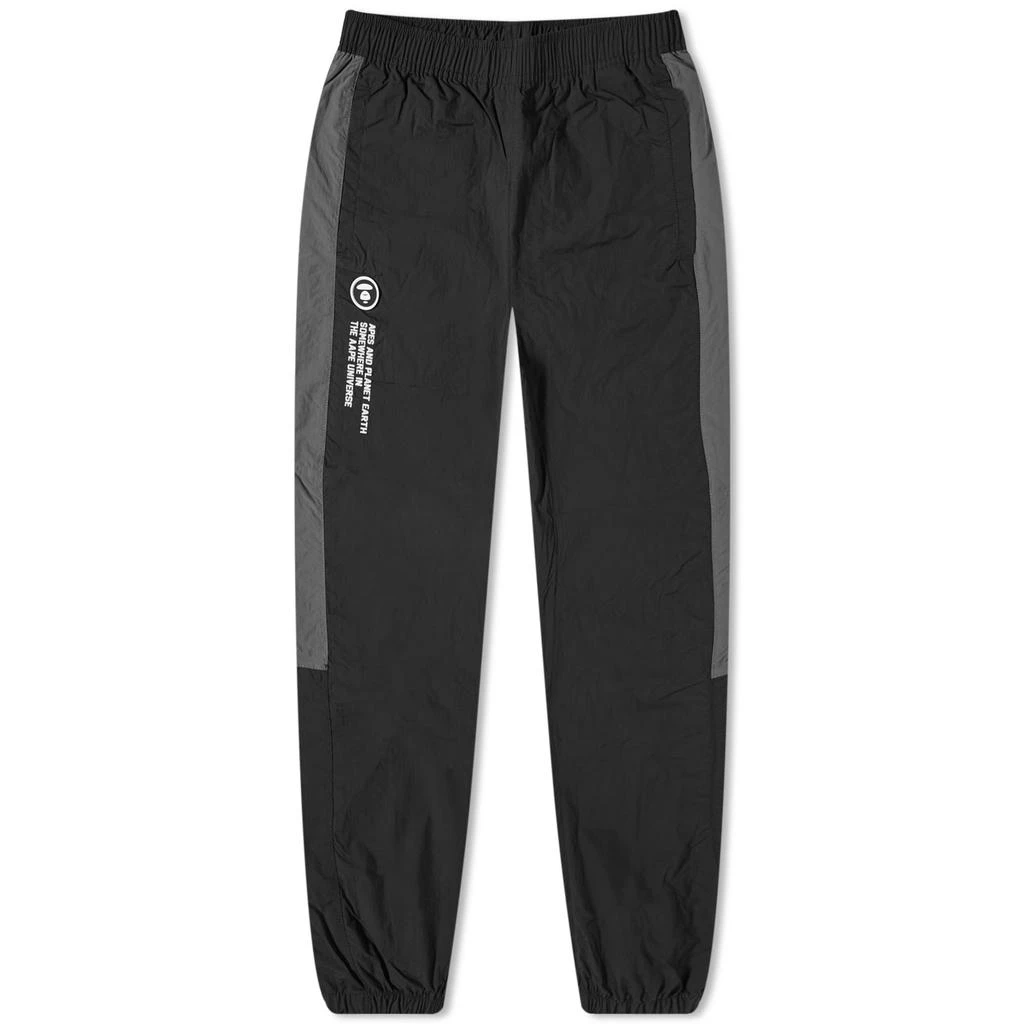 商品AAPE|AAPE Street Baseball Track Pant,价格¥414,第1张图片
