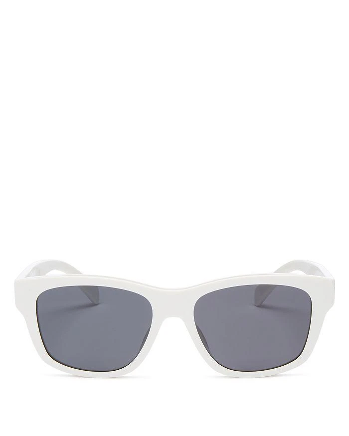 商品Celine|Monochroms Square Sunglasses, 55mm,价格¥3155,第4张图片详细描述
