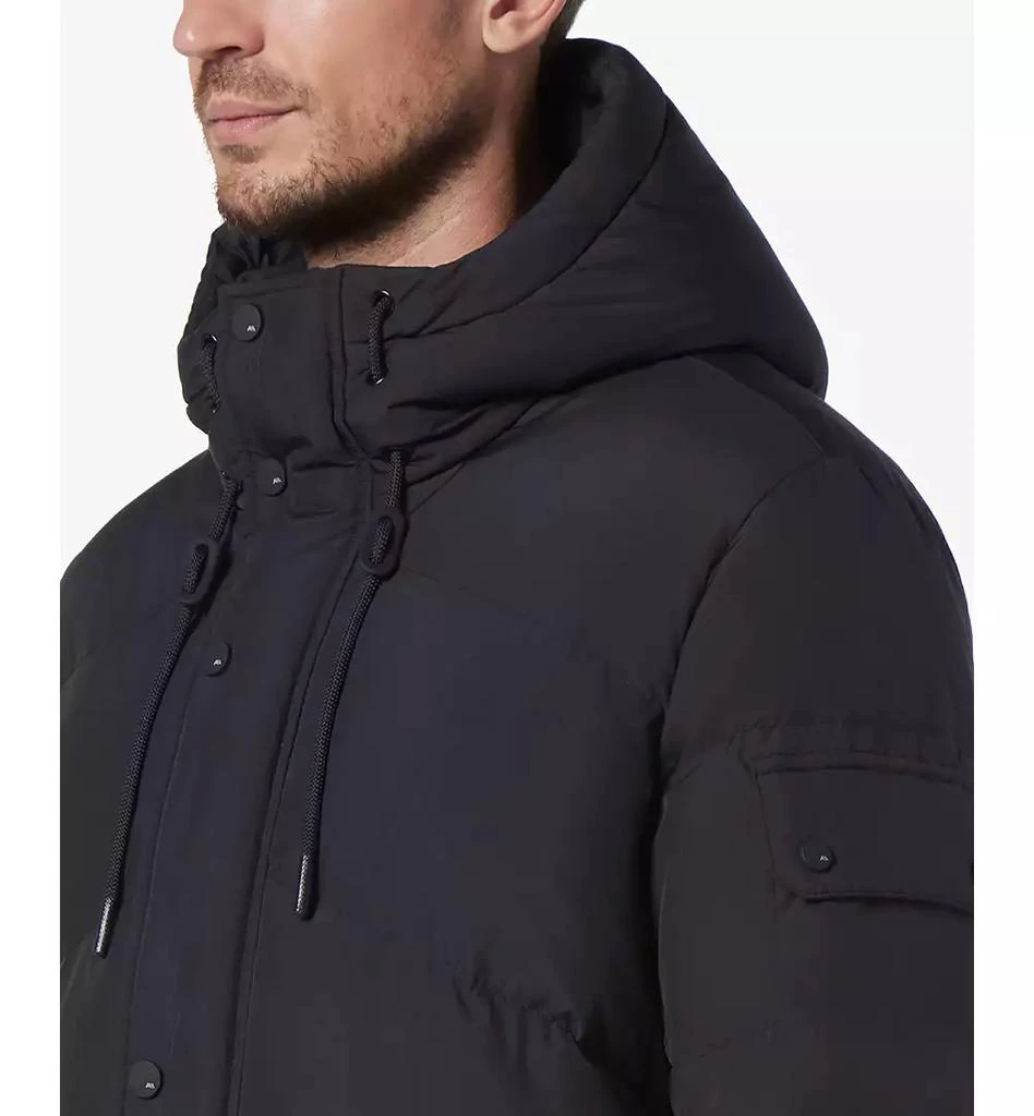 商品Marc New York by Andrew Marc|Men's Sullivan Down Puffer Stadium Parka Coat,价格¥928,第3张图片详细描述