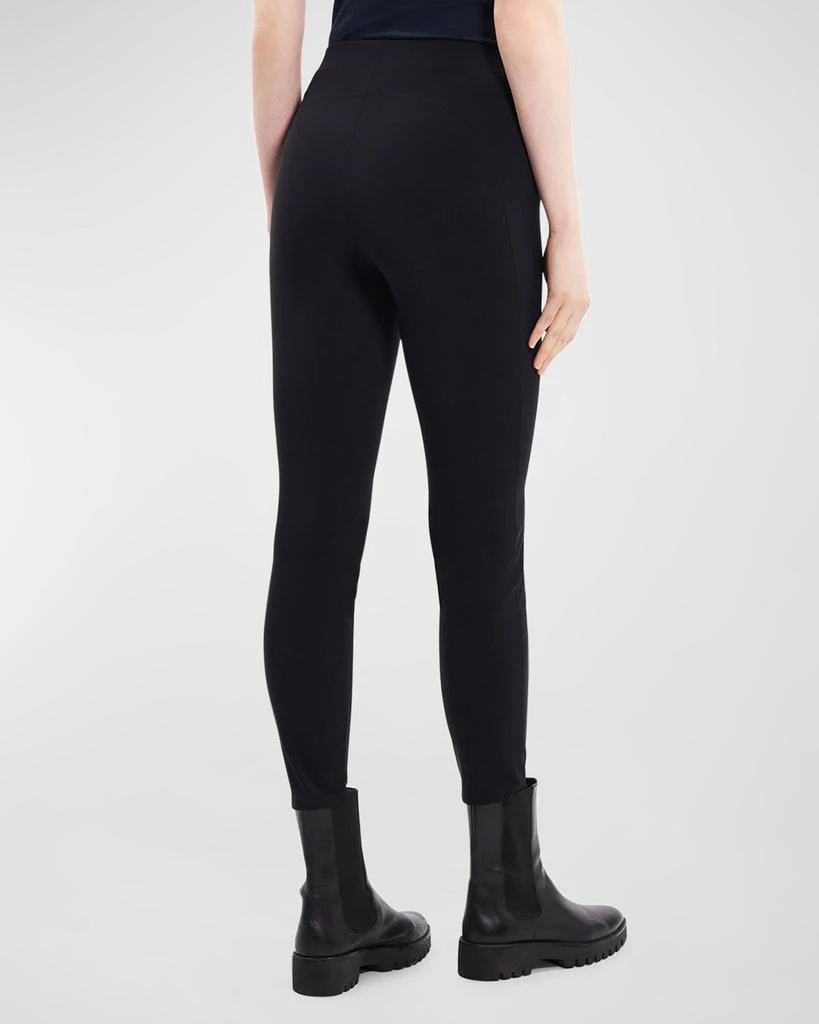 Seamed Precision Ponte Leggings 商品
