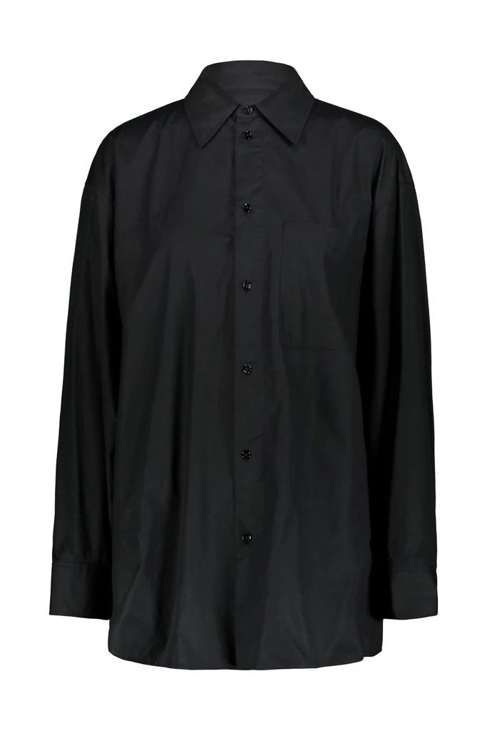 商品Lemaire|Lemaire Collared Buttoned Shirt,价格¥2639,第1张图片