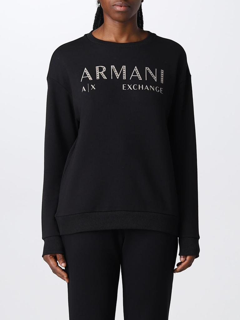 Armani Exchange sweatshirt for woman商品第1张图片规格展示