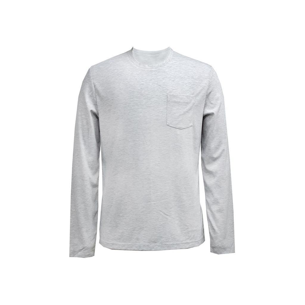商品Alfani|Alfani Mens Alfa Tech Heathered Long Sleeves T-Shirt,价格¥90,第3张图片详细描述