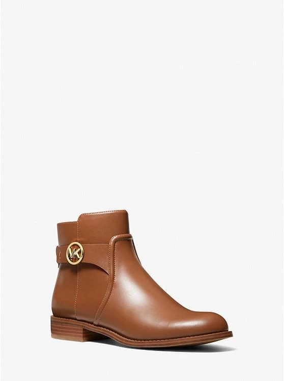 商品Michael Kors|Carmen Faux Leather Ankle Boot,价格¥485,第1张图片