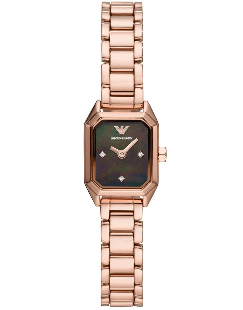 商品Emporio Armani|Wrist watch,价格¥2652,第1张图片