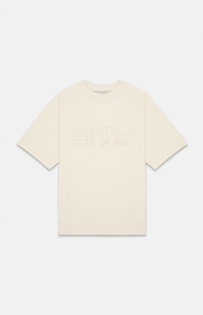 商品Essentials|Egg Shell T-Shirt,价格¥106,第1张图片