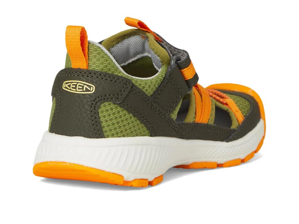商品Keen|Motozoa Sandal (Toddler/Little Kid),价格¥411,第5张图片详细描述