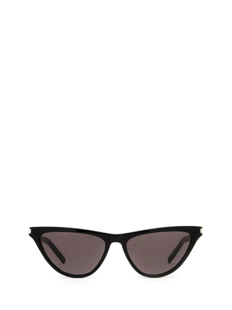 商品Yves Saint Laurent|Saint Laurent Eyewear Cat-Eye Sunglasses,价格¥1640,第1张图片