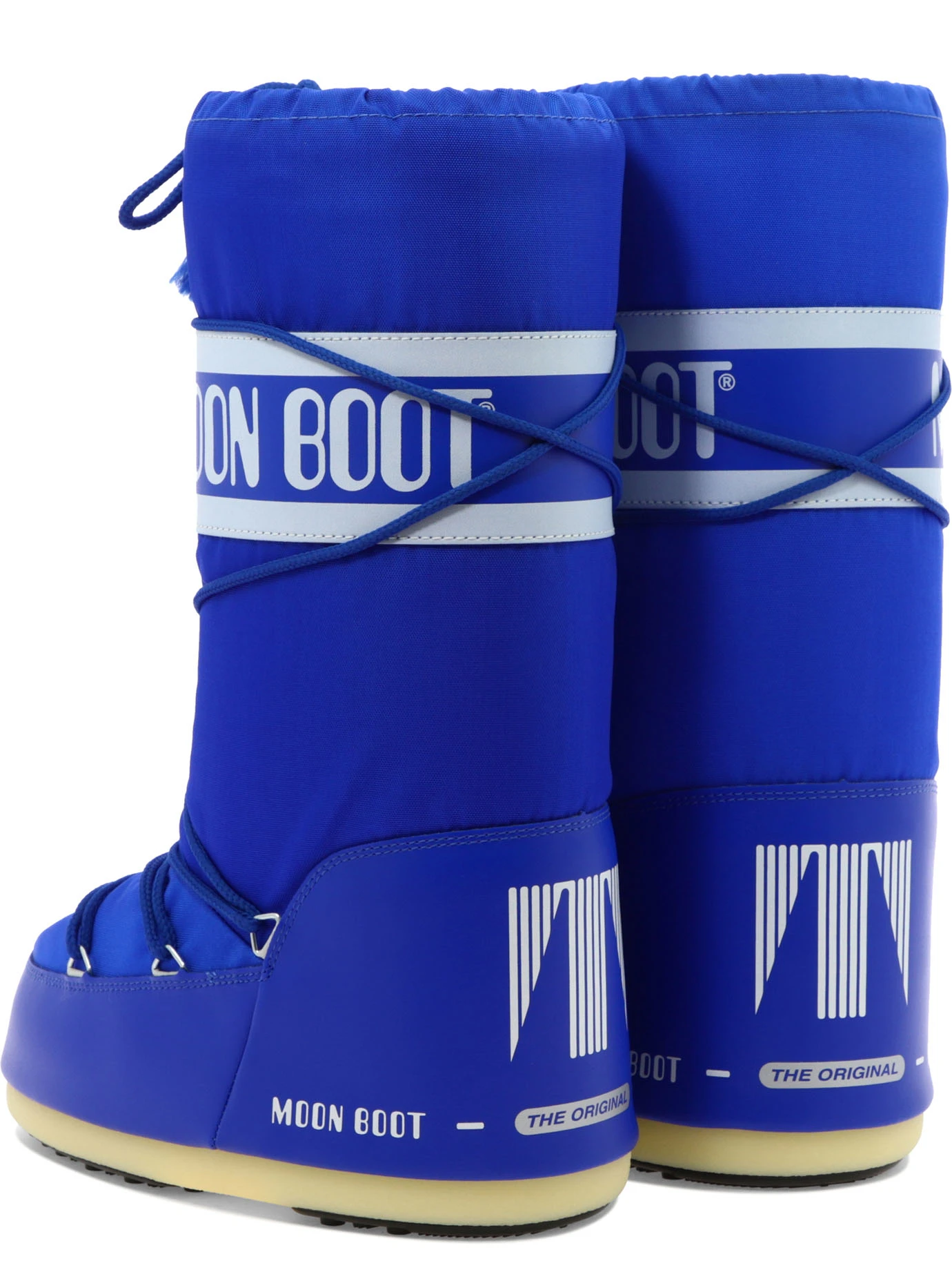 商品【商品预售7天】 Moon Boot|Moon Boot 女士靴子 14004400075 蓝色,价格¥1095,第5张图片详细描述