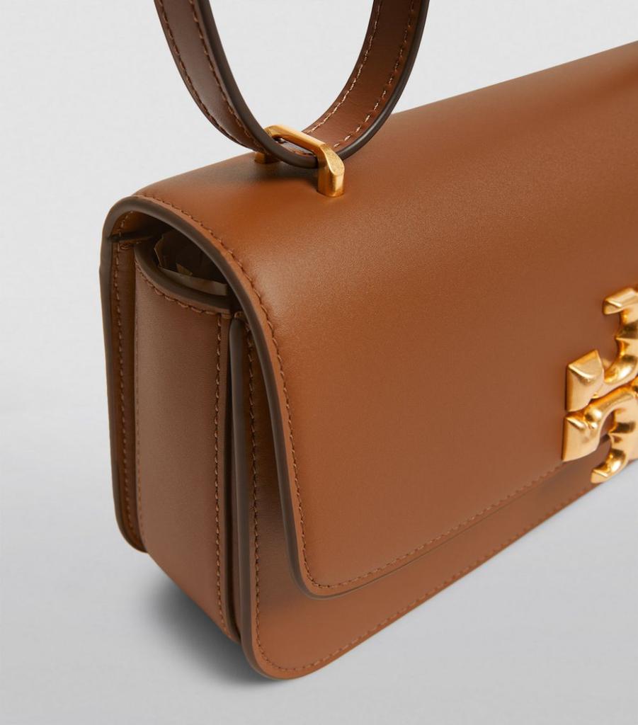 Leather Eleanor Shoulder Bag商品第7张图片规格展示