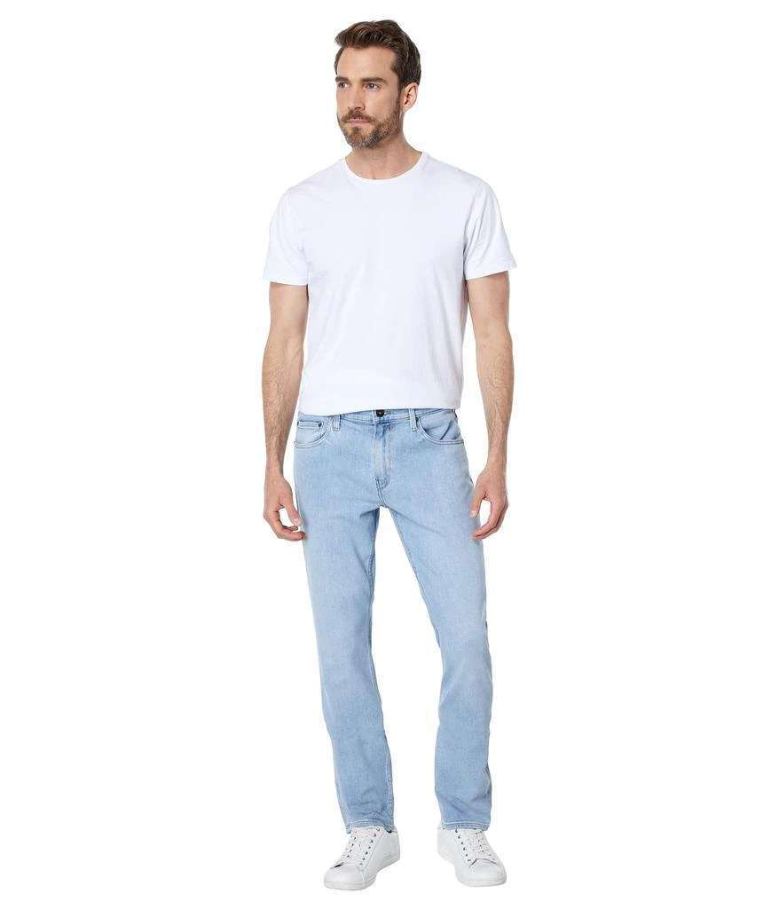 商品Paige|Federal Slim Straight Fit Jean,价格¥402,第4张图片详细描述