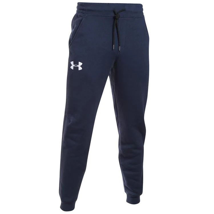 商品Under Armour|男士 Rival 运动裤,价格¥372,第2张图片详细描述