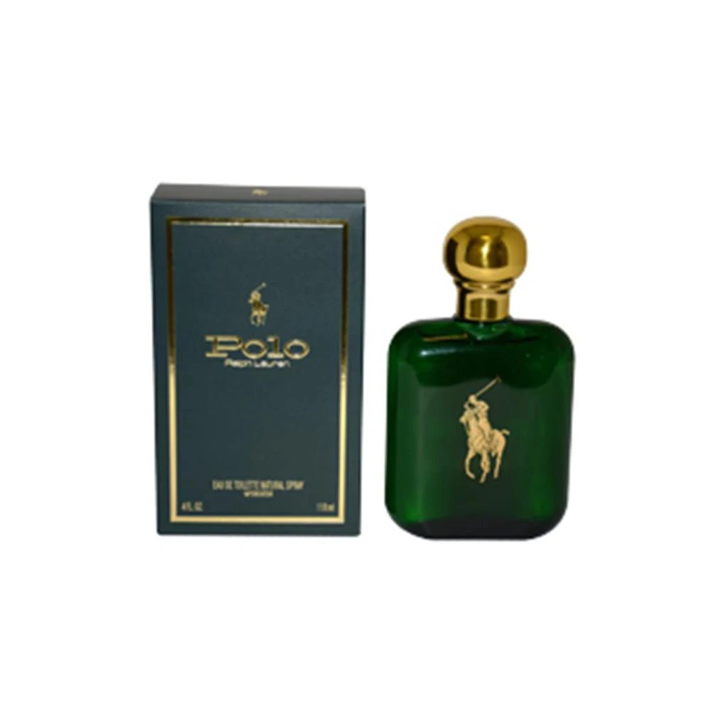 商品Ralph Lauren|M-1152 Polo by  for Men - 4 oz EDT Cologne  Spray,价格¥497,第1张图片