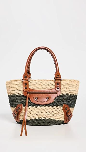 商品[二手商品] Shopbop Archive|Balenciaga Motocross Classic Panier 篮子,价格¥6791,第1张图片