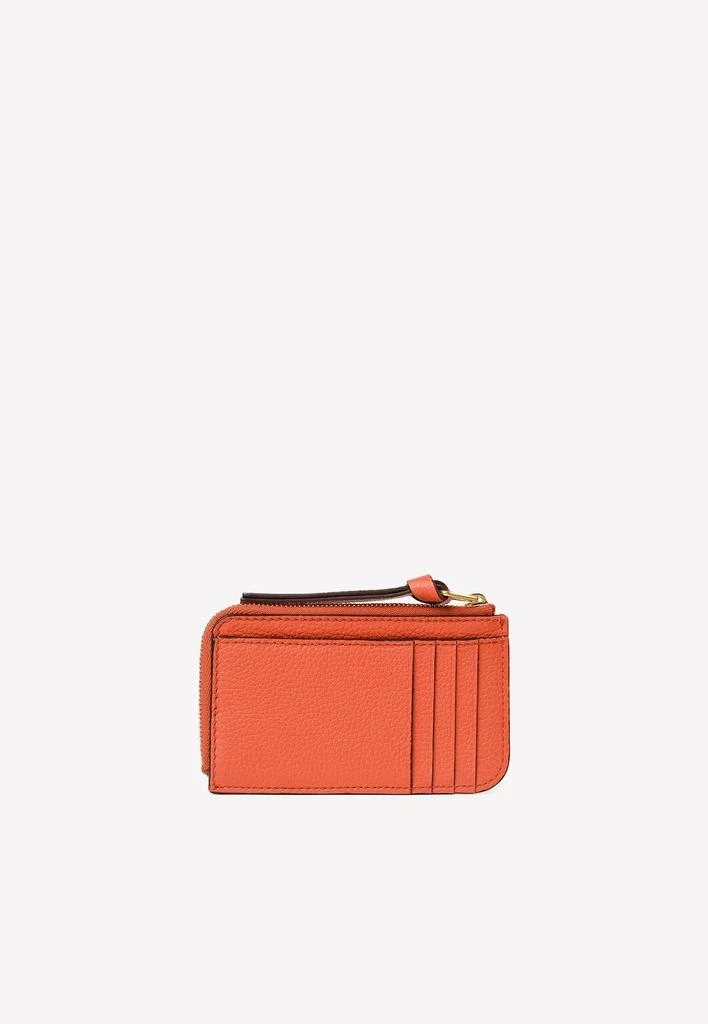 商品Chloé|Small Marcie Coin Purse in Grained Leather,价格¥3503,第2张图片详细描述