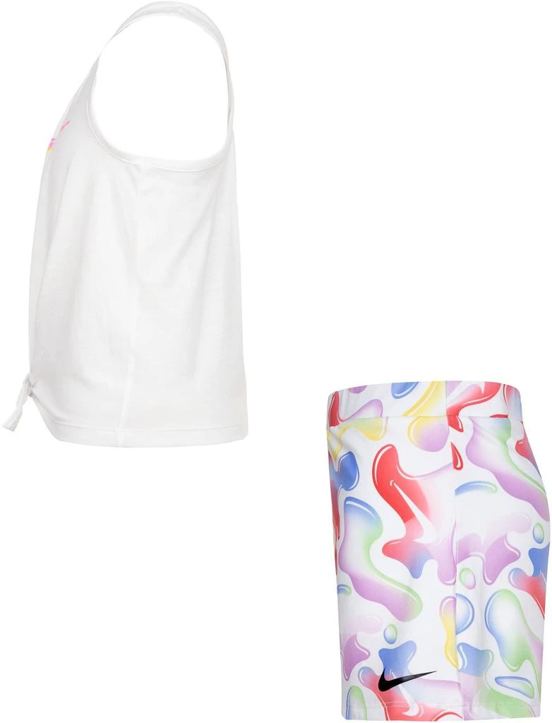 商品NIKE|Nike Girls' Freeze Tag Sport Tank And Scooter,价格¥181,第3张图片详细描述