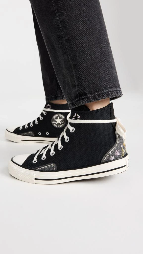 商品Converse|Converse 匡威 Chuck Taylor All Star 高帮运动鞋,价格¥284,第3张图片详细描述