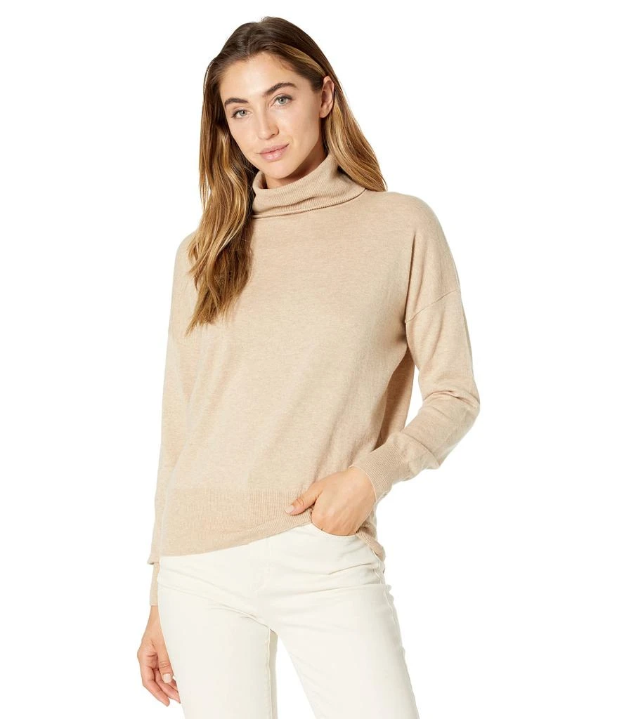 商品Madewell|Brookhaven Turtleneck Sweater,价格¥260,第1张图片