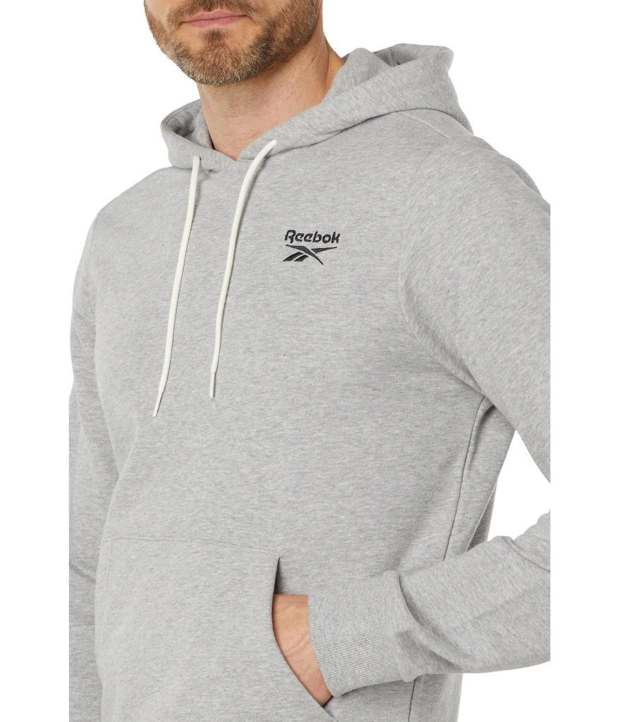 商品Reebok|Training Essentials Hoodie,价格¥230,第3张图片详细描述