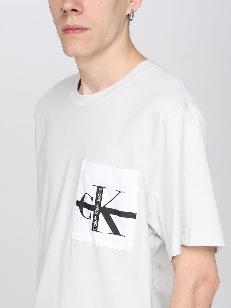 Calvin Klein Jeans t-shirt for man商品第4张图片规格展示