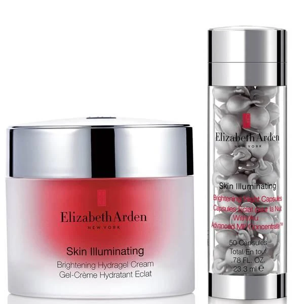 商品Elizabeth Arden|Skin Illuminating 强效亮白精华套装,价格¥901,第1张图片