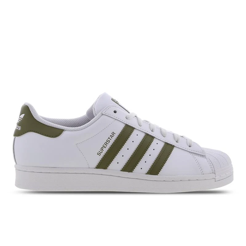 商品Adidas|adidas Superstar - Men Shoes,价格¥869,第1张图片