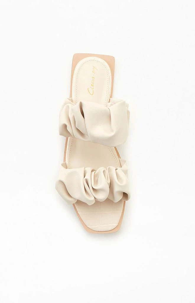 Women's Ivory Iggy Sandals 商品