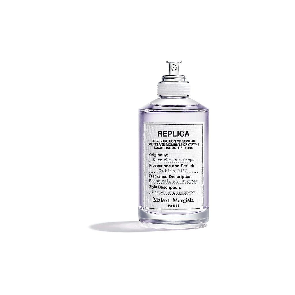 商品MAISON MARGIELA|Maison Margiela 梅森马吉拉 雨后初晴女士香水 EDT 100ML,价格¥1268,第1张图片