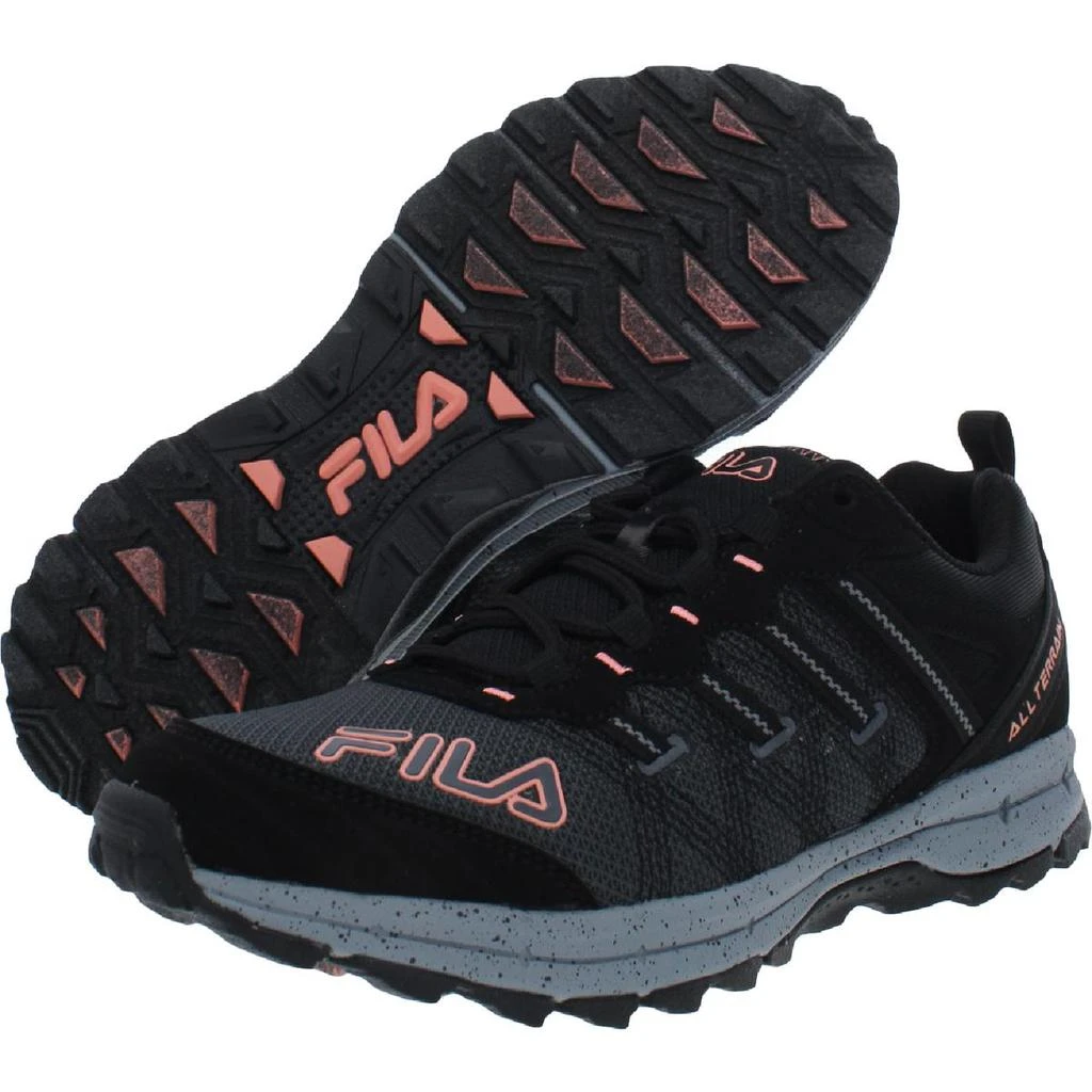 商品Fila|Fila Womens Endurance EVO Running Shoes,价格¥123,第3张图片详细描述