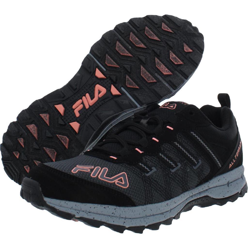 商品Fila|Fila Womens Endurance EVO Running Shoes,价格¥117,第5张图片详细描述