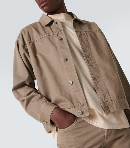 Shop Marcus denim jacket on Sale at BeyondStyle – Get Lowest price