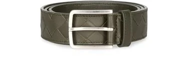 商品Bottega Veneta|Intrecciato 腰带,价格¥5703,第4张图片详细描述