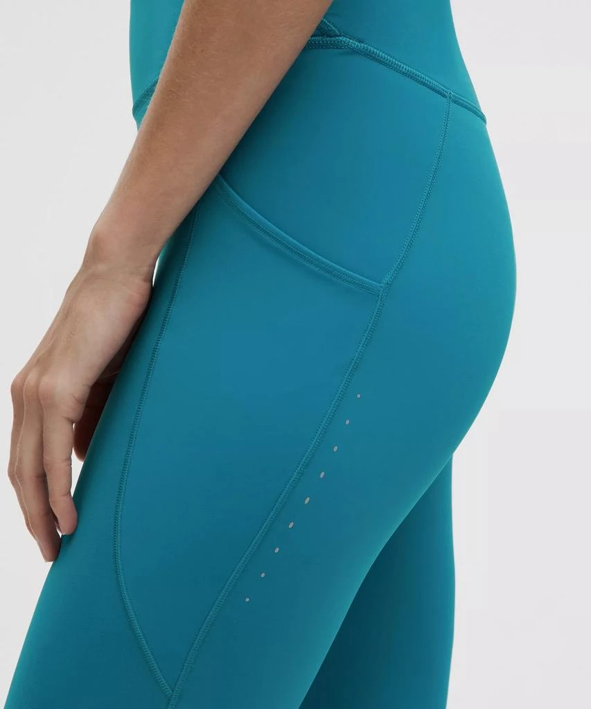 Fast and Free High-Rise Tight 28" *5 Pocket 商品