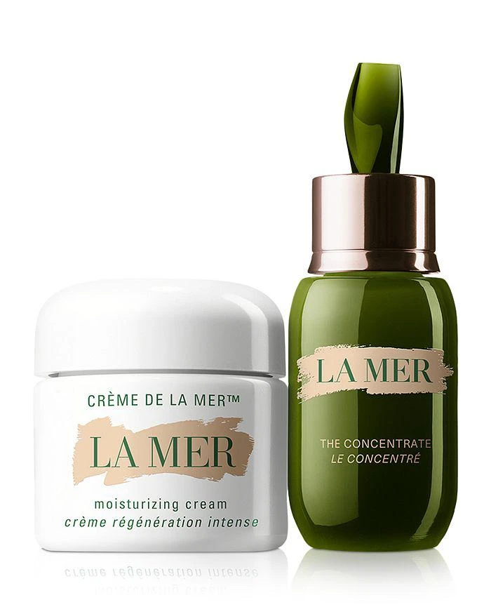 商品La Mer|The Deep Soothing Collection ($805 value),价格¥4457,第2张图片详细描述