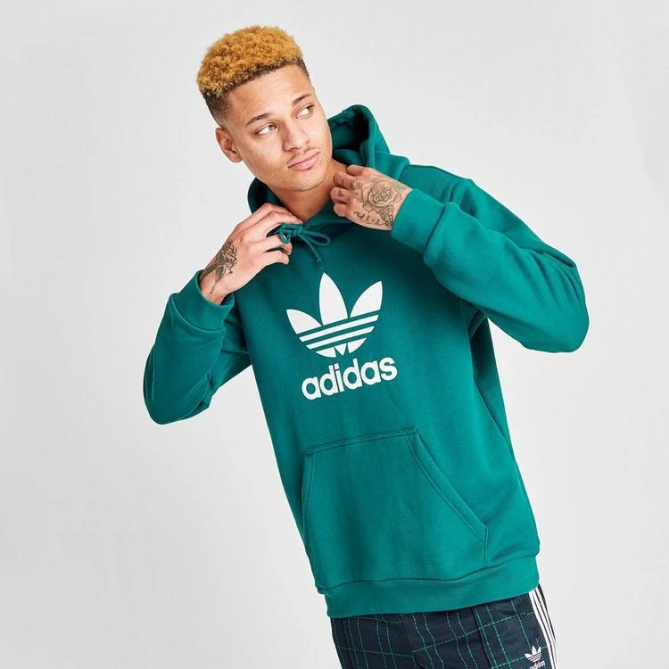 商品Adidas|男士 Originals 连帽卫衣,价格¥264,第3张图片详细描述