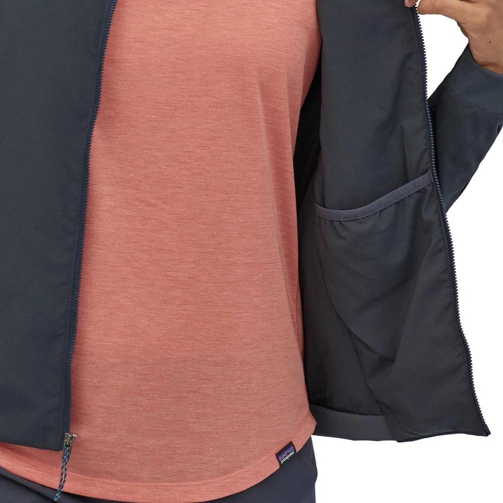 商品Patagonia|Patagonia Women's Thermal Airshed Jacket,价格¥2118,第3张图片详细描述