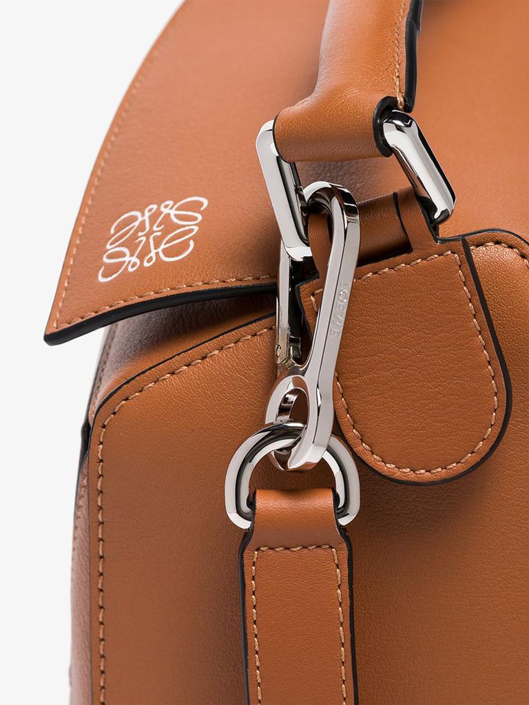 商品Loewe|LOEWE - Puzzle Small Leather Handbag,价格¥17892,第7张图片详细描述