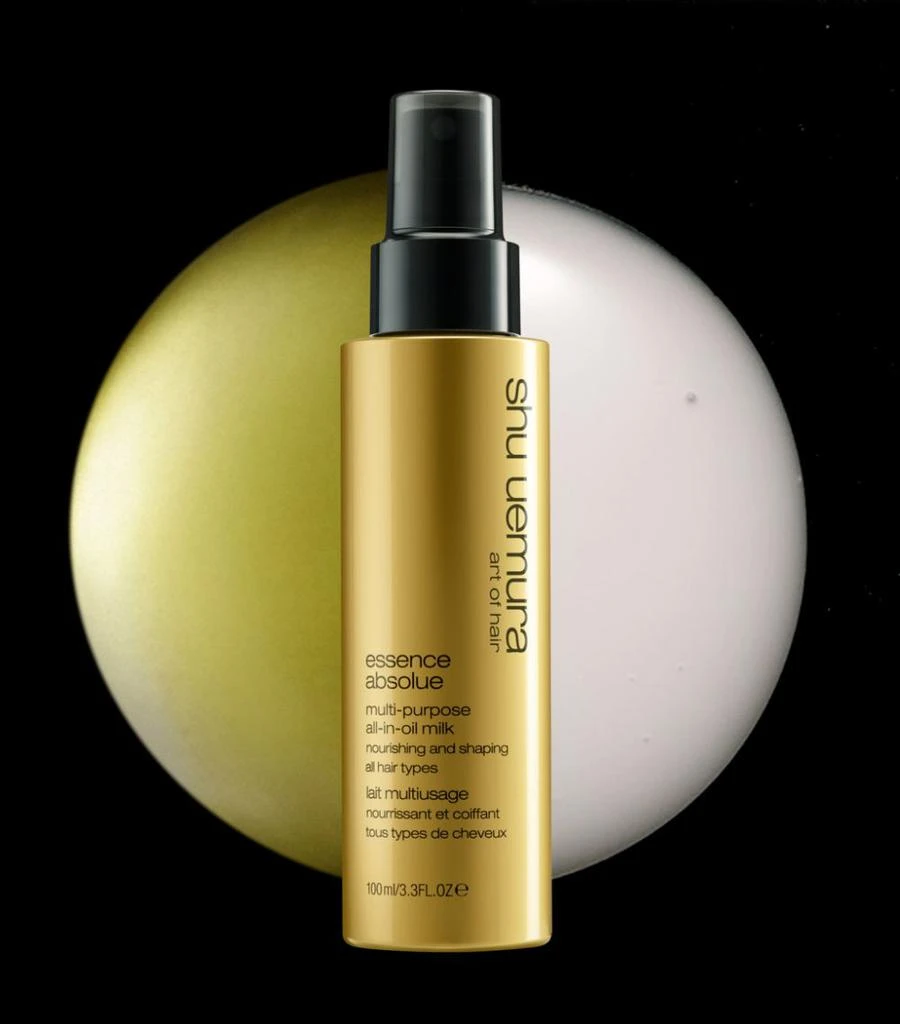 商品Shu Uemura|Essence Absolue Multi-Purpose All-In-Oil Milk (100Ml),价格¥396,第3张图片详细描述